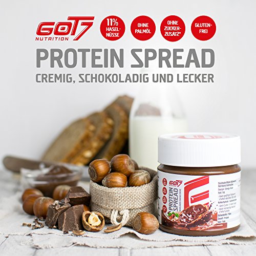GOT7 Nutrition Protein Spread – 200 g - 4
