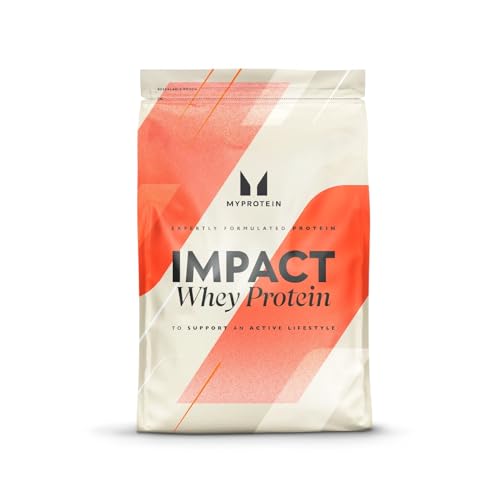 Myprotein Impact Whey Protein (1kg-Beutel)