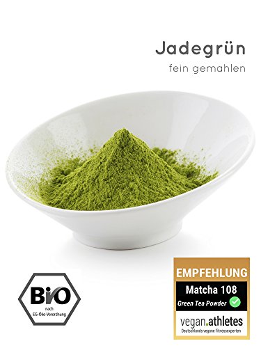 Matcha 108 – 58g Matcha Tee in Premium Qualität - 5