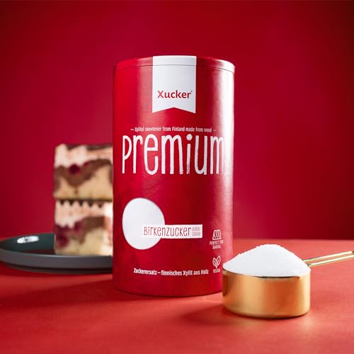 Xucker Premium Xylit – 1er Pack (1 x 1 kg) - 6