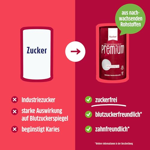 Xucker Premium Xylit – 1er Pack (1 x 1 kg) - 14
