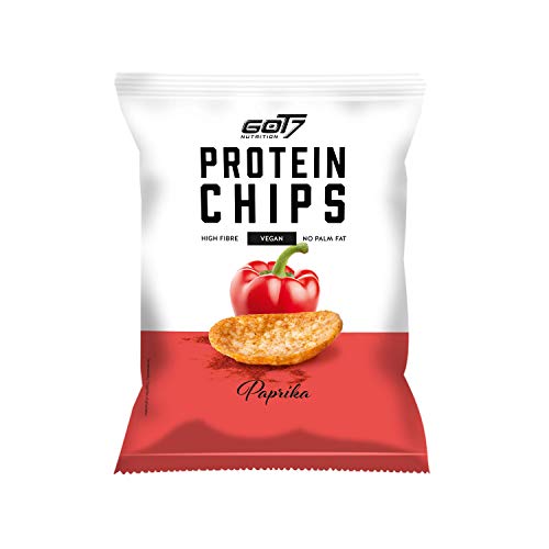 GOT7 Nutrition High Protein Chips, 6x50g