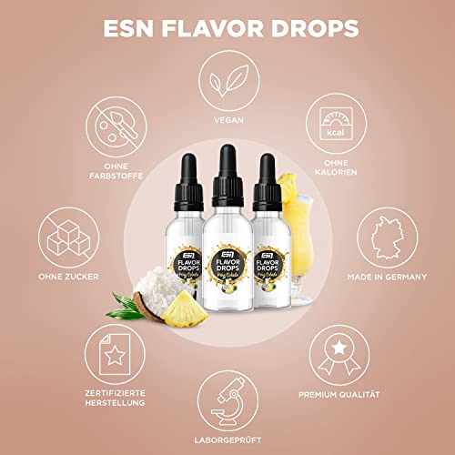 ESN Flavor Drops, 50ml - 5