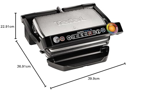 Tefal OptiGrill+ Smart GC730D Kontaktgrill - 9