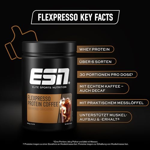 ESN FLEXPRESSO Protein Coffee - 3