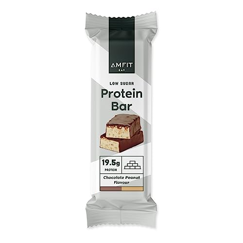 Amfit Nutrition Protein-Riegel 12er Pack (12 x 60g) - 2