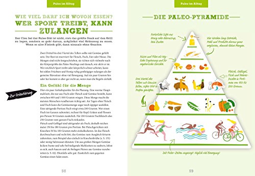 Paleo-Diät für Einsteiger: Die neue Steinzeitküche – pur genießen, gesund abnehmen - 8