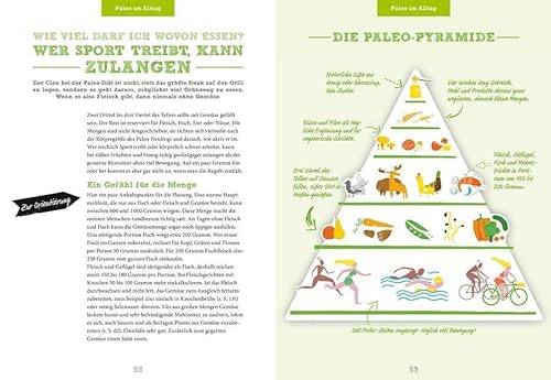 Paleo-Diät für Einsteiger: Die neue Steinzeitküche – pur genießen, gesund abnehmen - 10