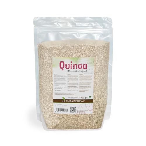 Naturacereal Quinoa, weiß, 1er Pack (1 x 1 kg)