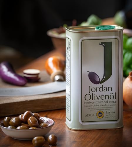 Jordan Olivenöl – Natives Olivenöl extra (1 l) - 5