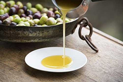 Jordan Olivenöl – Natives Olivenöl extra (1 l) - 4