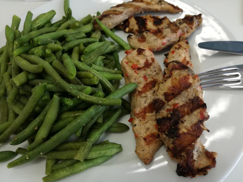 Rezept: Low Carb Grillmarinade – Chili Knoblauch - Einfach Low Carb