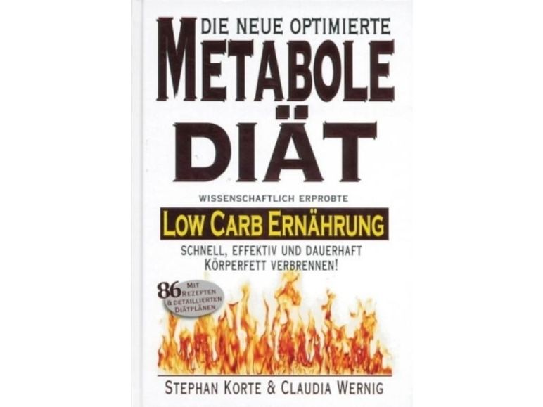 Metabole Diät Taschenbuch